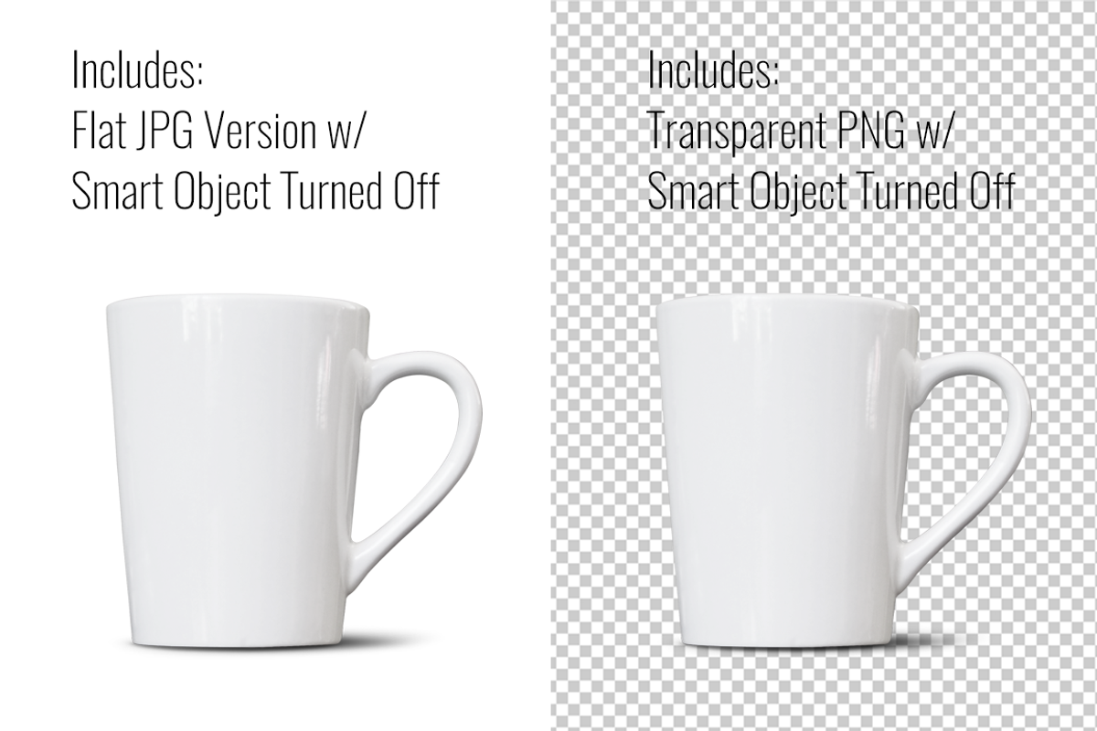 14oz Tapered Mug Mockup, a Cups & Container Mockup by SarahDesign (Photo 2 of 5)