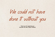 Bertaut Handwritten Font, a Handwritten Font by JNJ Studio (Thumbnail 6 of 10)