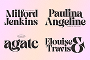 Aventi - Bold Style, a Serif Font by Sign Studio (Thumbnail 3 of 10)