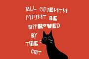 Alphabet Riot Experimental Ransom, a Sans Serif Font by Heinzel Std (Thumbnail 13 of 13)