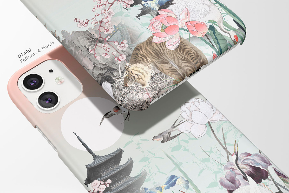 Otaru, luxurious and elegance!, a Wallpaper Graphic by Pink Linen (Photo 9 of 11)