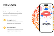 Devices Mockup Tools PowerPoint, a Presentation Template by Presentation Templates (Thumbnail 7 of 13)