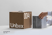 12x Unboxing Mockup Bundle, a Packaging Mockup by HAZARD MOCKUPS (Thumbnail 11 of 15)