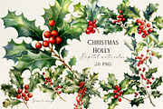 Christmas Bundle, a Seasonal Illustration by Vasmila (Thumbnail 4 of 21)