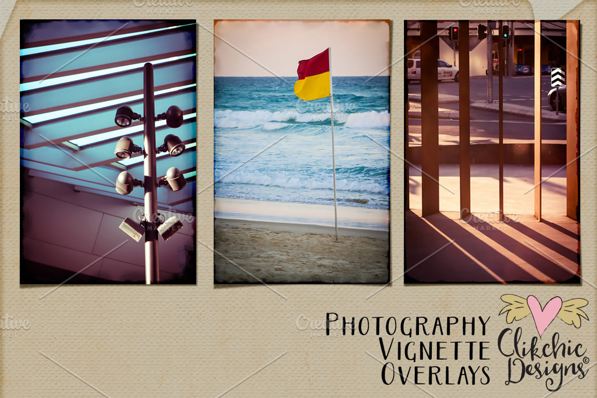 Photography Vignettes preview 6