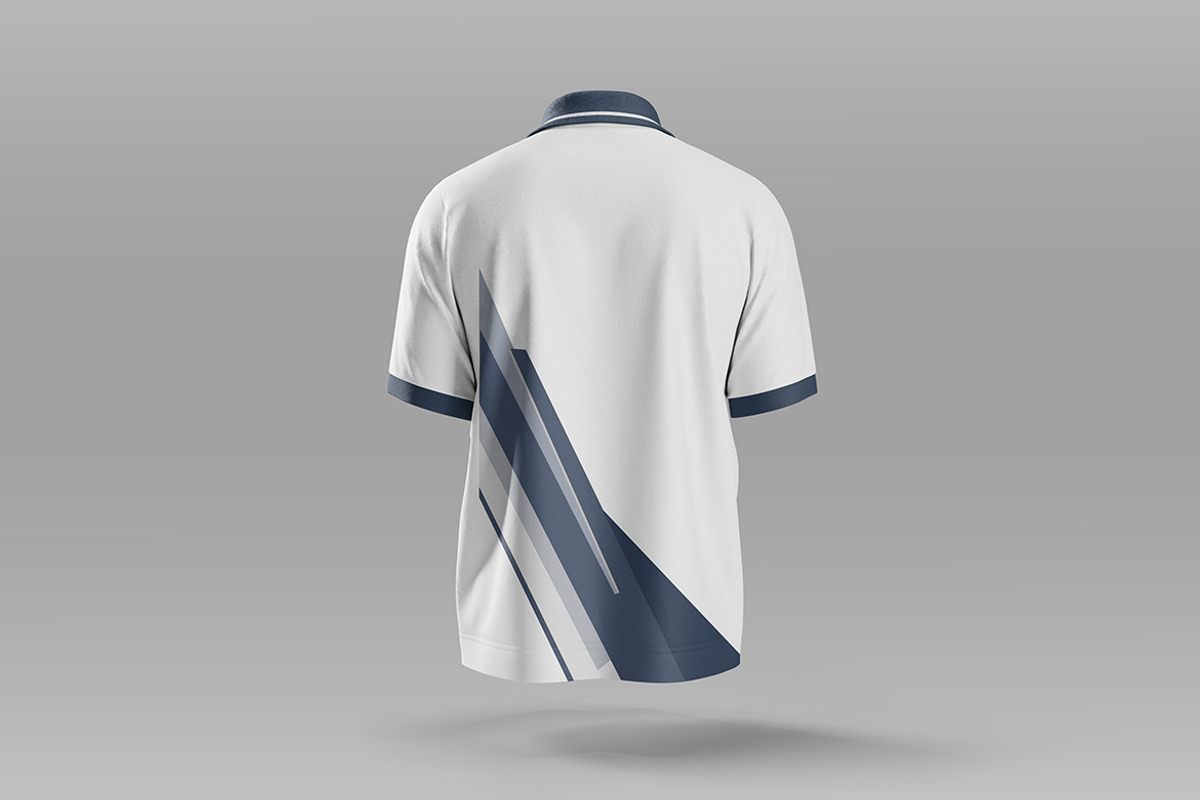 Polo Shirt Mockup, a Shirt Mockup by simuradi (Photo 5 of 8)