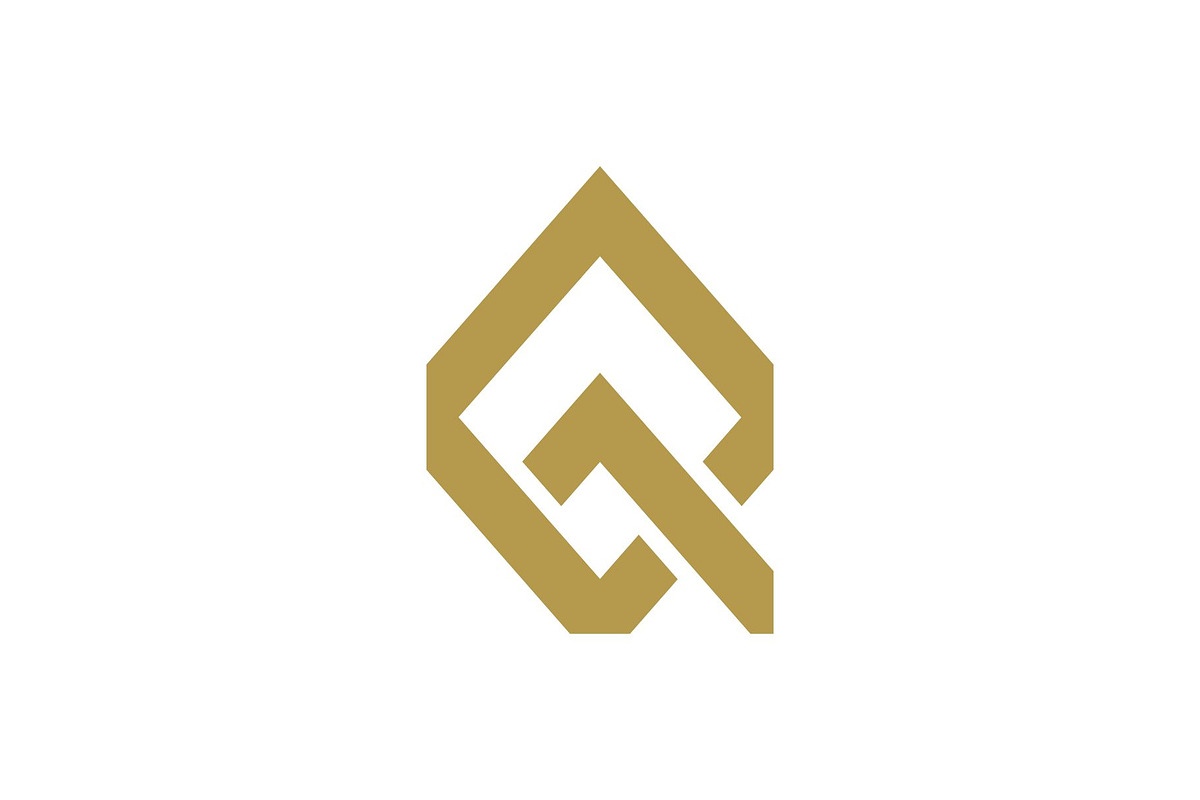 Letter Q Logo, a Branding & Logo Template by Buqancreative (Photo 3 of 4)
