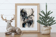 Christmas mockup., a Household Mockup by MyHomeMockups (Thumbnail 5 of 7)