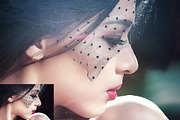 Natural Light Leaks Overlays, an Action Add-On by PhotoSpirit (Thumbnail 2 of 8)