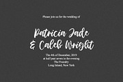 MISTER GORDON, a Handwritten Font by supfonts (Thumbnail 7 of 9)