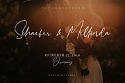Hollie Mally, a Script Font by Good Java Studio (Thumbnail 9 of 11)
