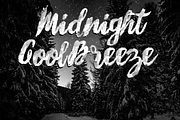 Sunshine Melody (BrushScript), a Script Font by CCONCEPTLAB (Thumbnail 2 of 3)