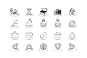 Basic Game Elements Icons, an Icon by Sunbzy (Thumbnail 2 of 5)