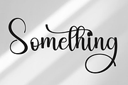 Haunting, a Handwritten Font by InermediaSTUDIO (Thumbnail 5 of 7)