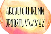 Homebrew Font, a Script Font by Hello Brio (Thumbnail 2 of 5)