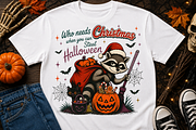 Halloween Christmas Fall Png Bundle, an Object Graphic by Daisy Design (Thumbnail 17 of 21)