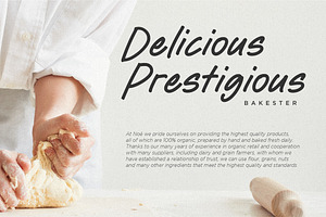 Harvest Cake Sweet Handwritten Font