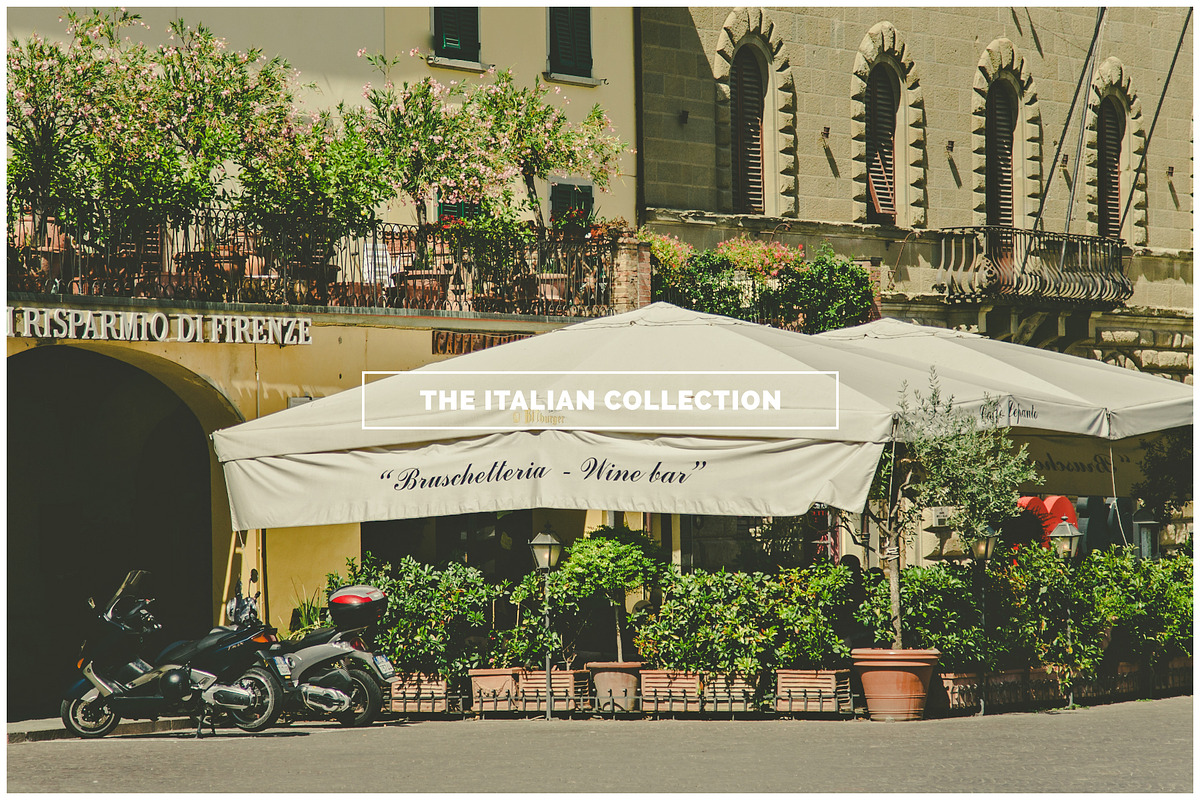 THE ITALIAN COLLECTION iseeyouphoto, a Holiday Photo by ISEEYOUPATTERN (Photo 4 of 5)