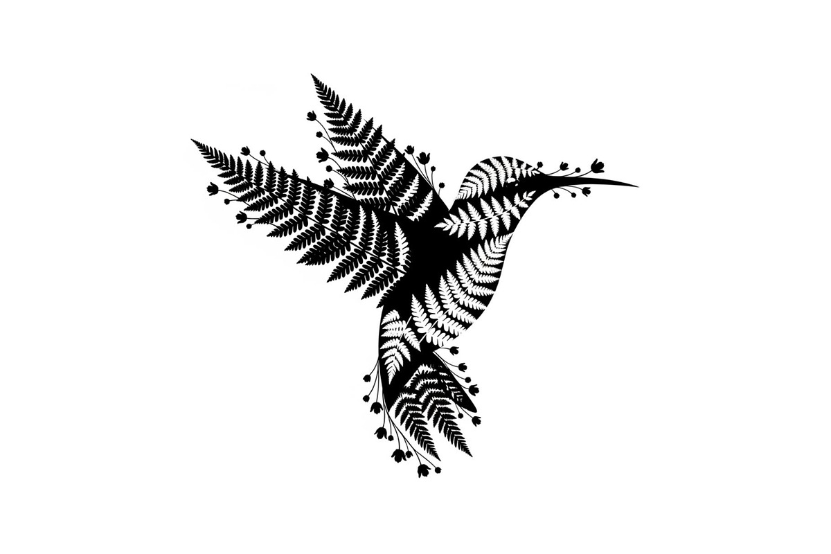 Decorative Floral Hummingbird Bundle, an Illustration by jahid234 (Photo 21 of 31)