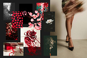 Moody Valentine Collage Kit, an Object Graphic by Anzhelika (Thumbnail 11 of 12)
