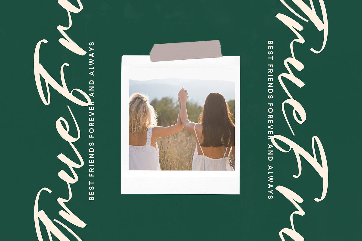 Floating Journey Stylish Handwritten, a Script Font by stylishtype.co (Photo 4 of 20)