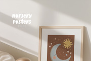 200 NURSERY POSTERS & PRINTS, a Background Graphic by Muse Artist (Thumbnail 13 of 15)