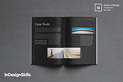 Architecture Report Portfolio, a Presentation Template by InDesignSkills (Thumbnail 7 of 12)