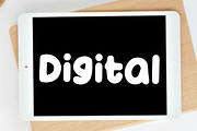 School Club, a Script Font by FreshTypeINK (Thumbnail 2 of 8)
