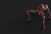 Mother of Monsters, a Characters & Person 3D Model by NojskaAksjon (Thumbnail 24 of 31)
