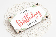 Starlight Script Style, a Script Font by LetterJos (Thumbnail 7 of 12)