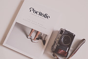Semar - Elegant Serif Font, a Serif Font by Aqeel_Art (Thumbnail 8 of 12)