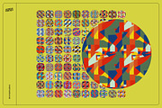 Bauhaus Paintings, a Decorative Illustration by Nomad Visuals (Thumbnail 17 of 21)