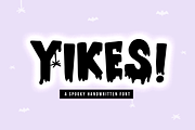 Halloween Font Bundle, a Font by KA Designs (Thumbnail 8 of 25)