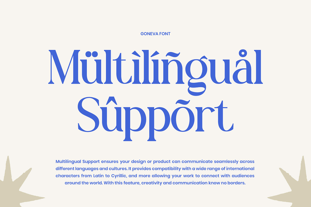 Goneva - Modern Serif Typeface Font, a Serif Font by Flawless And Co (Photo 8 of 10)