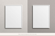 Frame Mockup Kit, a Household Mockup by Ruben Stom (Thumbnail 20 of 22)
