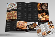 Restaurant Menu Set, a Brochure Template by BettyDesign (Thumbnail 4 of 10)