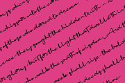 Letherale - Font Trio, a Sans Serif Font by Marvadesign (Thumbnail 6 of 12)