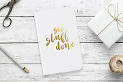 Sea Salt Brush Script, a Script Font by Shelly Laslo Illustration (Thumbnail 5 of 7)