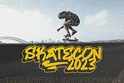 Urban Graffiti Font, a Font by Graphue (Thumbnail 6 of 9)