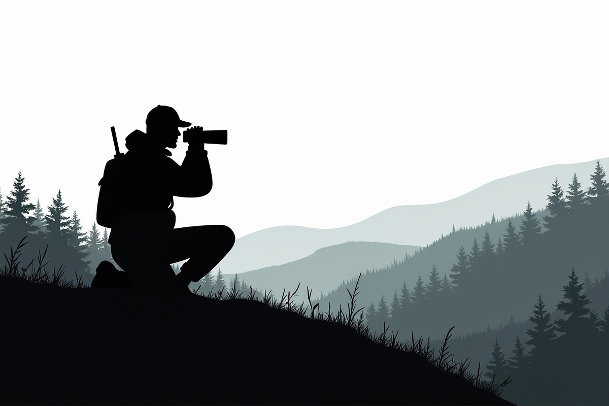 Professional Nature Photographer, an Illustration by Amazin_art (Photo 7 of 8)