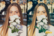 FUJI PRESETS | LR Mobile & Desktop, a Preset Add-On by El Oasis Market (Thumbnail 5 of 6)