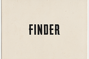 FINDER, a Blackletter Font by NorthOfCopper (Thumbnail 2 of 4)