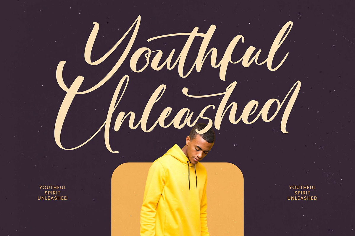 Skayhan Chester Bold Brush Font, a Script Font by Letterena Studios Script (Photo 13 of 20)