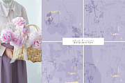 DIGITAL PAPER BUNDLE, a Texture Graphic by Anna Sokol (Thumbnail 79 of 133)