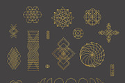 Geometric Designs, an Object Graphic by Valeri Nick (Thumbnail 3 of 5)