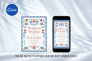 Hispanic Heritage Month Invitation, an Invitation Template by Earth5168 (Thumbnail 2 of 9)