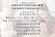 Little Friend | Script Font, a Script Font by Scratchones (Thumbnail 7 of 9)