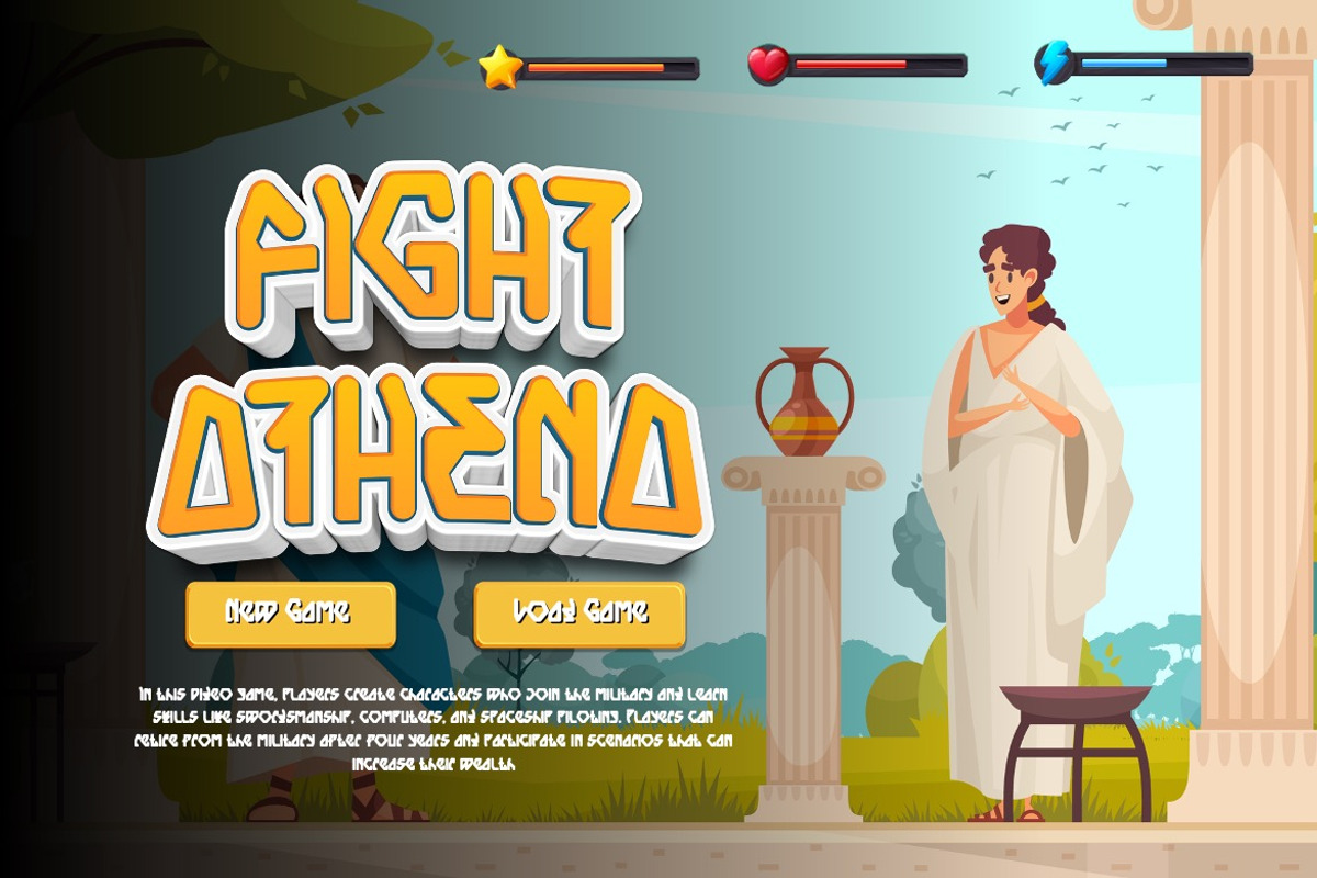 Asgard Grexco - Historical Gaming, a Handwritten Font by Dhabee (Photo 7 of 15)