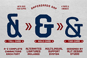 Soltisce Coast Typeface, a Sans Serif Font by alit design (Thumbnail 10 of 20)