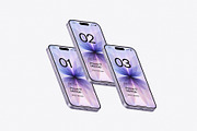 iPhone 17 - 24 Mockups Scenes, an iPhone Mockup by Asylab (Thumbnail 38 of 61)